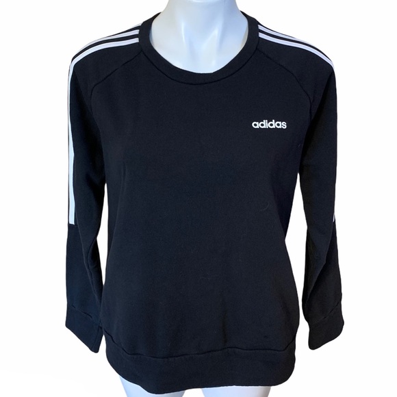 Adidas Crewneck Pullover Sweater